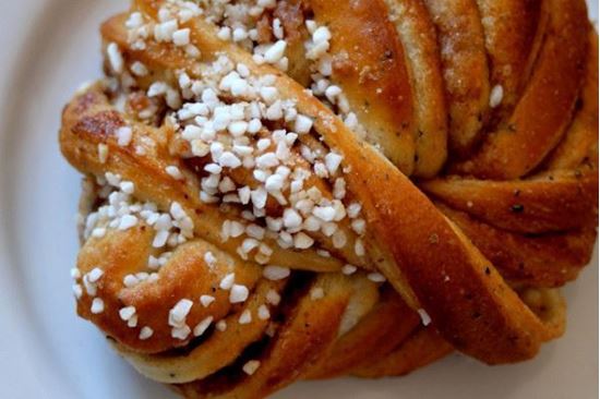 Picture of Cinnamon Bun - Swedish Swirl